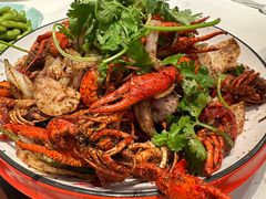 -曹胖子龙虾馆(黄桦路店)