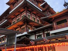 -新加坡佛牙寺龙华院
