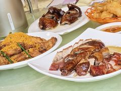 -老字号德记烧腊饭店·海鲜加工