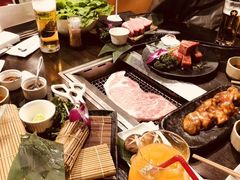 -松阪牛焼肉M(法善寺横丁店)