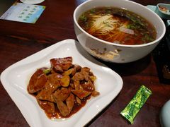猪肝面-裕兴记·三虾面(西北街总店)