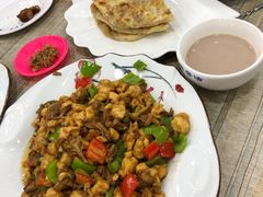 -老舅老蒙肉饼非遗店(一店)