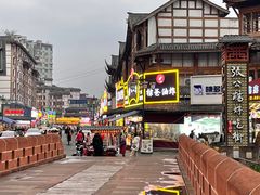 -谢老五跷脚牛肉·非遗传承店