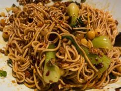 碗杂面-重庆石磨豆花庄(乔庄店)