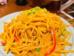 家常土豆丝-额娘·春饼烤鸭(华北七楼创始店)