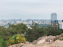 -狐尾山公园