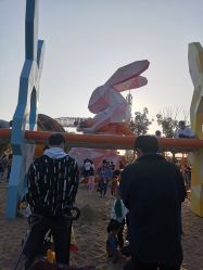 -季高兔窝窝亲子园(上海薰衣草公园店)