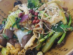 -成都冒菜四川一绝(景谷路店)