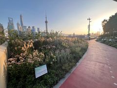 -北外滩滨江绿地