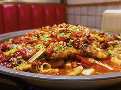 -锦尚阁烤鱼•天津菜(宣武门胡同店)