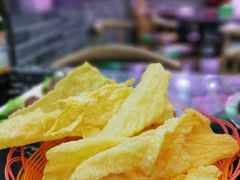 炸腐竹-古乐牛香·鲜牛肉牛杂火锅(高新店)