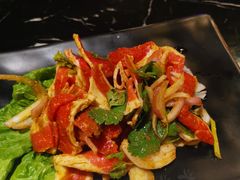 金牌秘制拌肉-齐齐哈尔烤肉(惠山万达店)