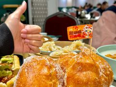 -喜势点·糖沙翁手工茶点·本地人茶居(永庆坊店)