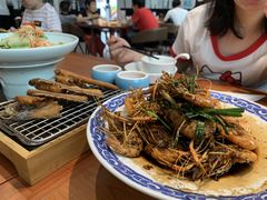 -老头儿油爆虾·1987杭州烟火味(湖滨银泰in77D区店)