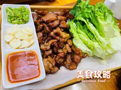 -长寿参鸡汤(朝韩风情街店)