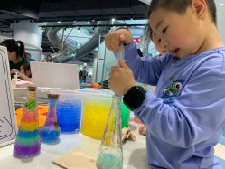 -MINI MARS KIDS CLUB亲子家庭中心(杨浦黄兴店)
