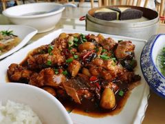 -湖山人家·湖景餐厅·特色农家菜(太湖西山店)