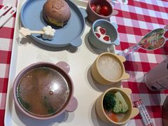 -西贝(虹口龙之梦店)