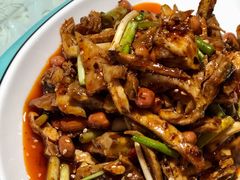 蜀门鸡-蜀门客栈(剑门关景区店)