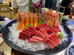 -樂涧·蓝鰭金枪鱼料理(生态园店)