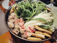 寿喜锅-游You House(西单老佛爷店)