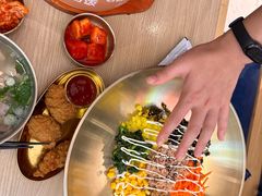 -梨花牛肉汤饭(仁恒伊势丹店)