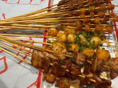 -辣出味岳阳特色烧烤·龙虾大排档(砂子塘总店)