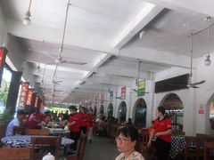 大堂-钱大妈海鲜饭店(旅游大道店)