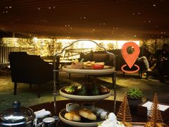 -北京望京凯悦酒店The Lounge大堂酒廊