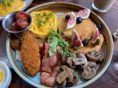 -blend咖啡部落(卓悦中心店)