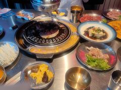 -老板娘的烤肉店(高新万达金街店)
