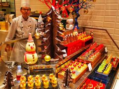 -济南香格里拉·咖啡泉自助餐厅