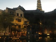 -北京古北水镇御舍温泉酒店