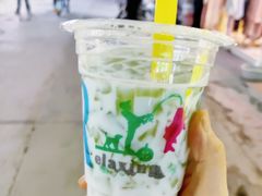 青瓜冻-鲍氏老字号冷热饮老店(瑞安店)