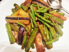 豆角炒茄子-御和宴·精品粤菜(天润御海湾店)