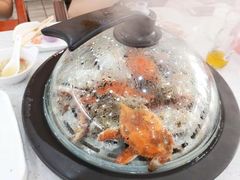 -海岸风情蒸汽海鲜自助餐厅(家宴金手勺店)