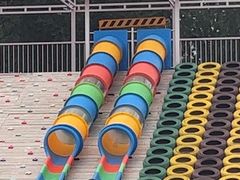 -欢乐水魔方水世界