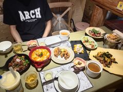 -桃花坞·私房菜餐厅(龙湖时代天街店)