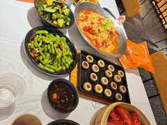 -一棠龙虾•王牌虾球(恒隆广场店)