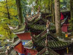 -青城山