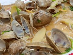 -天盛海鲜烧烤大排档·本地小海鲜·牟平腿穗子(幸福店)