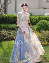 -衣贝姿婚纱礼服馆