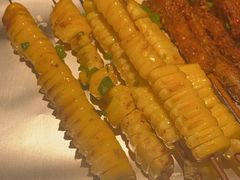 -周丹丹原味烧烤(香格里拉店)