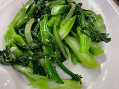 蒜蓉炒菜心-御满江海鲜酒家(洛溪新城店)