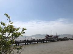 -普陀山风景名胜区-千步大沙