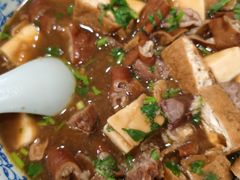 -门框胡同百年卤煮(新街口店)