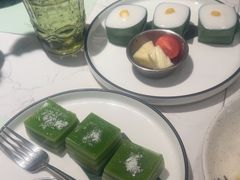 -芭札·Thai泰国餐厅(同和金铂天地店)