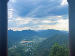 -大慈岩风景区