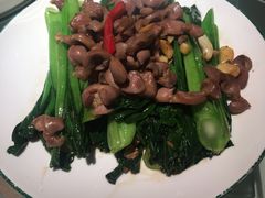 菜心炒鸽杂-大鸽饭(北京路店)