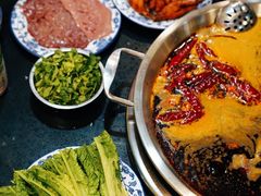 -飘香火锅(玉林西路店)